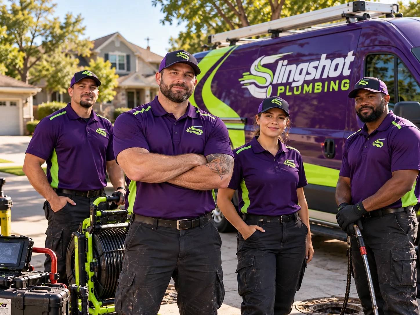 Drain Cleaning in Curtis, AR near me