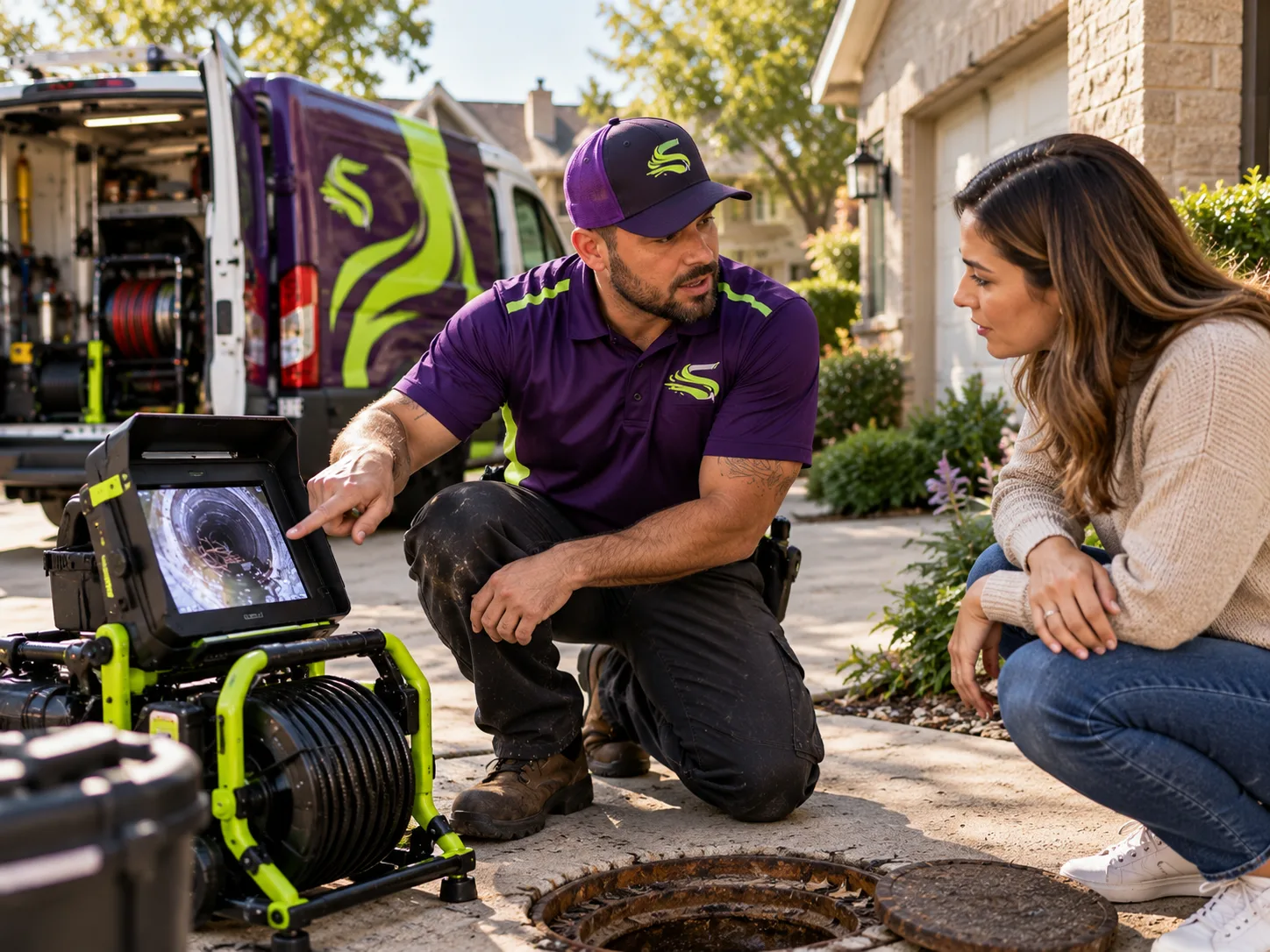 Drain Cleaning Curtis, AR FAQs
